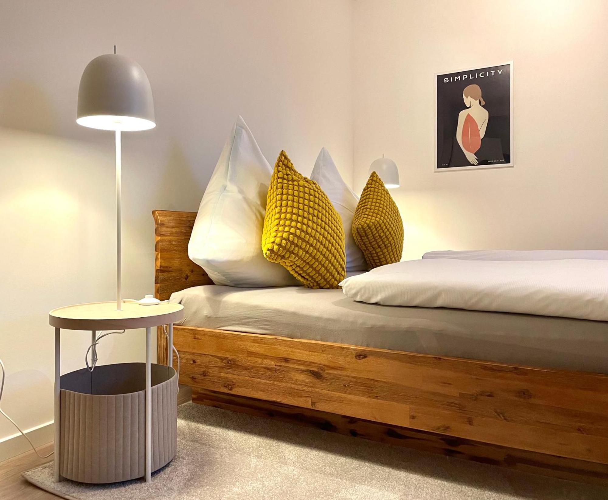 Spacy Tracy - Ruhig, Zentral Und Chic, Frei Parken! Apartment