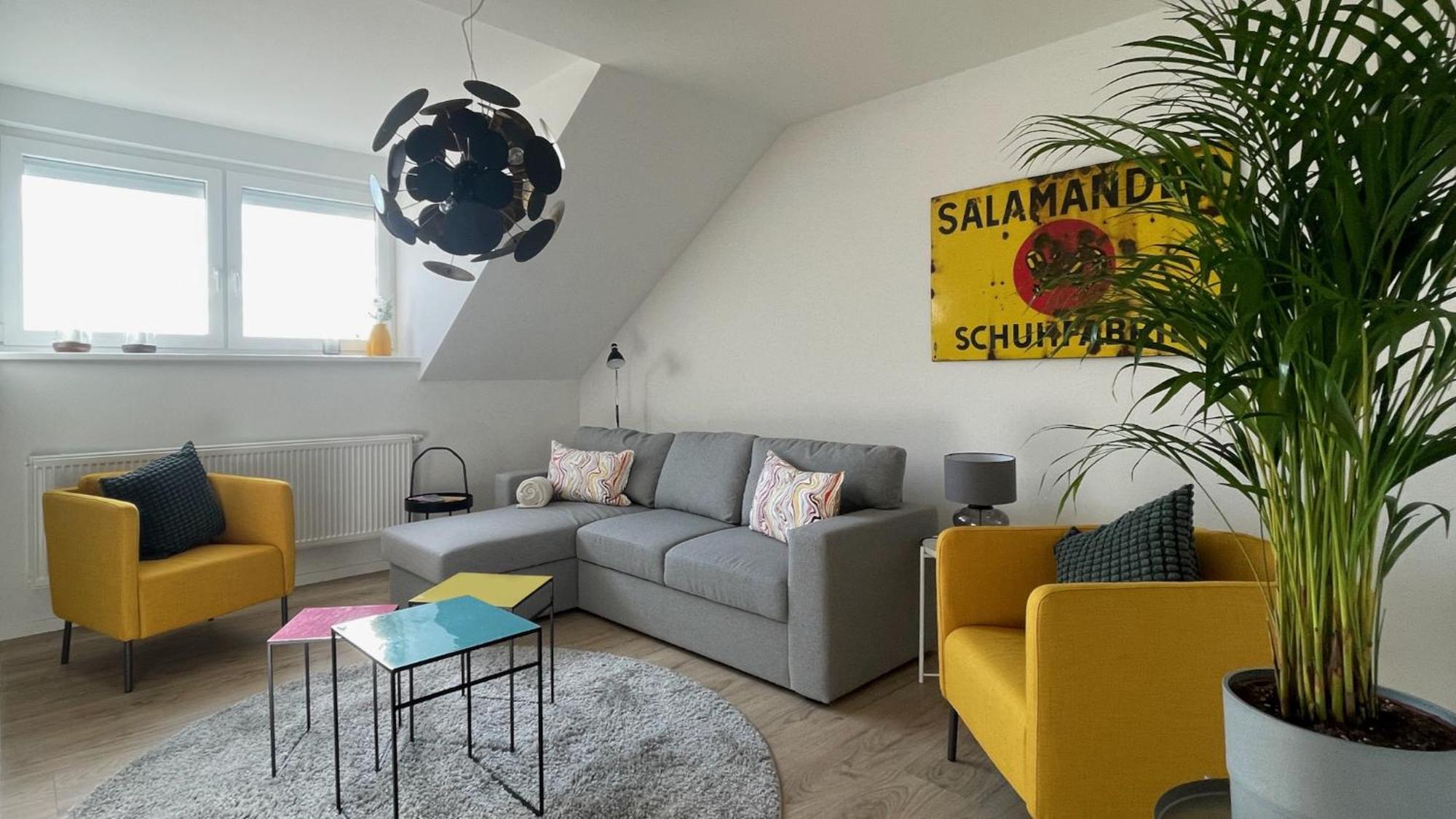Apartment Spacy Tracy - Ruhig, Zentral Und Chic, Frei Parken!