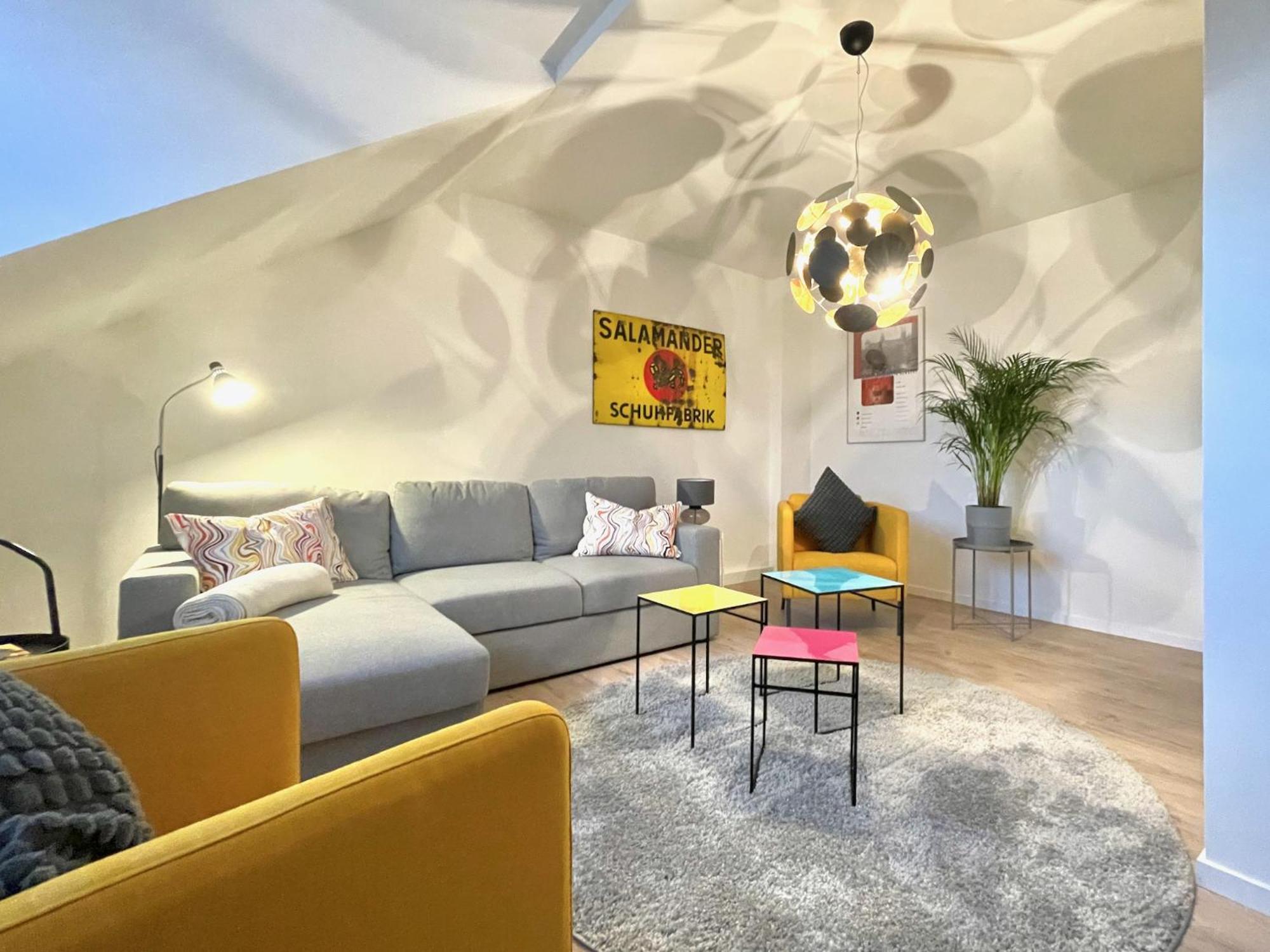 Apartment Spacy Tracy - Ruhig, Zentral Und Chic, Frei Parken! *