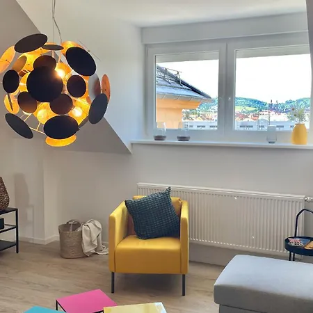Spacy Tracy - Ruhig, Zentral Und Chic, Frei Parken! Bamberg Zewnętrze zdjęcie