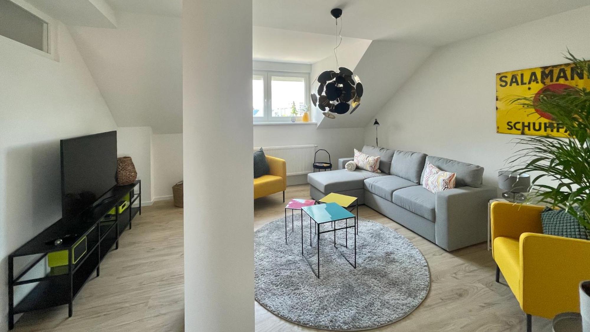 Spacy Tracy - Ruhig, Zentral Und Chic, Frei Parken! Apartment Bamberg