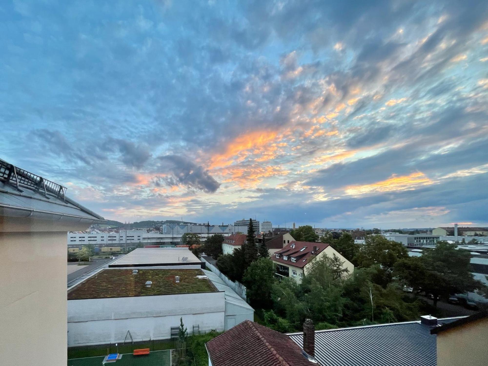 Apartment Spacy Tracy - Ruhig, Zentral Und Chic, Frei Parken! Bamberg