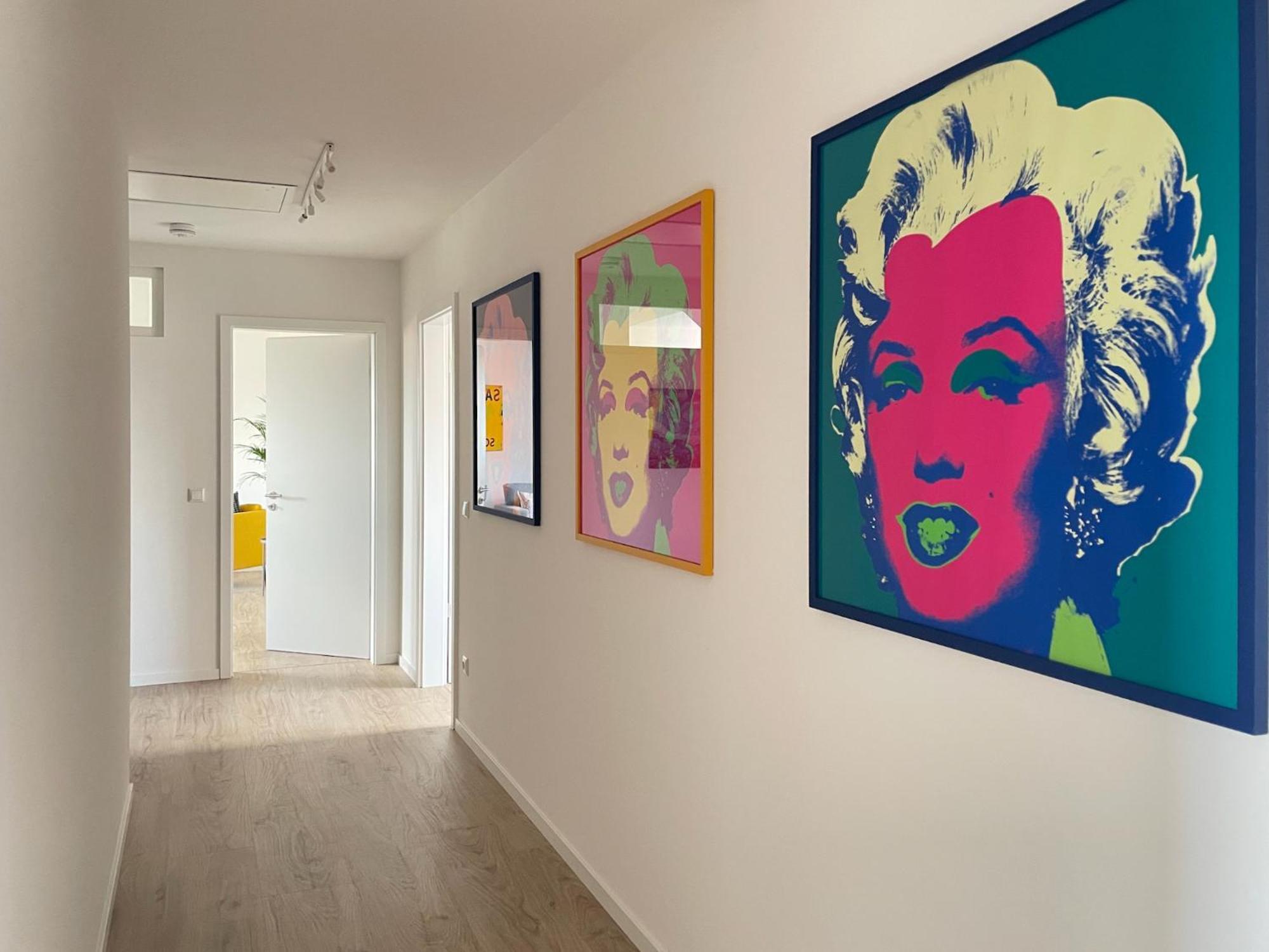 Apartment Spacy Tracy - Ruhig, Zentral Und Chic, Frei Parken! *