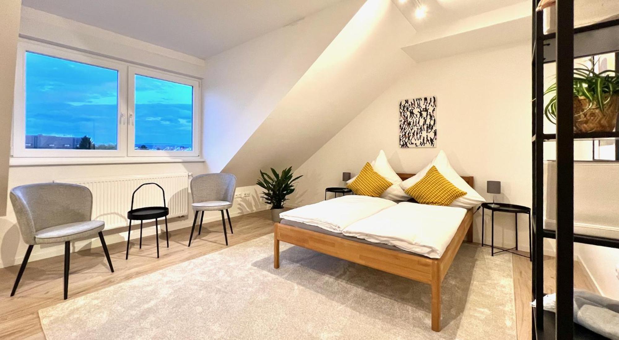 Apartment Spacy Tracy - Ruhig, Zentral Und Chic, Frei Parken!
