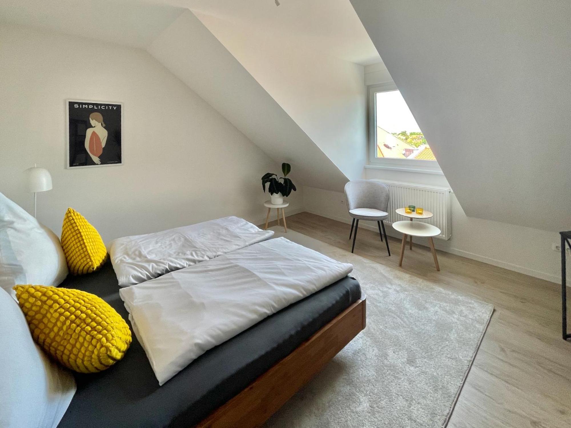 Spacy Tracy - Ruhig, Zentral Und Chic, Frei Parken! Appartamento *
