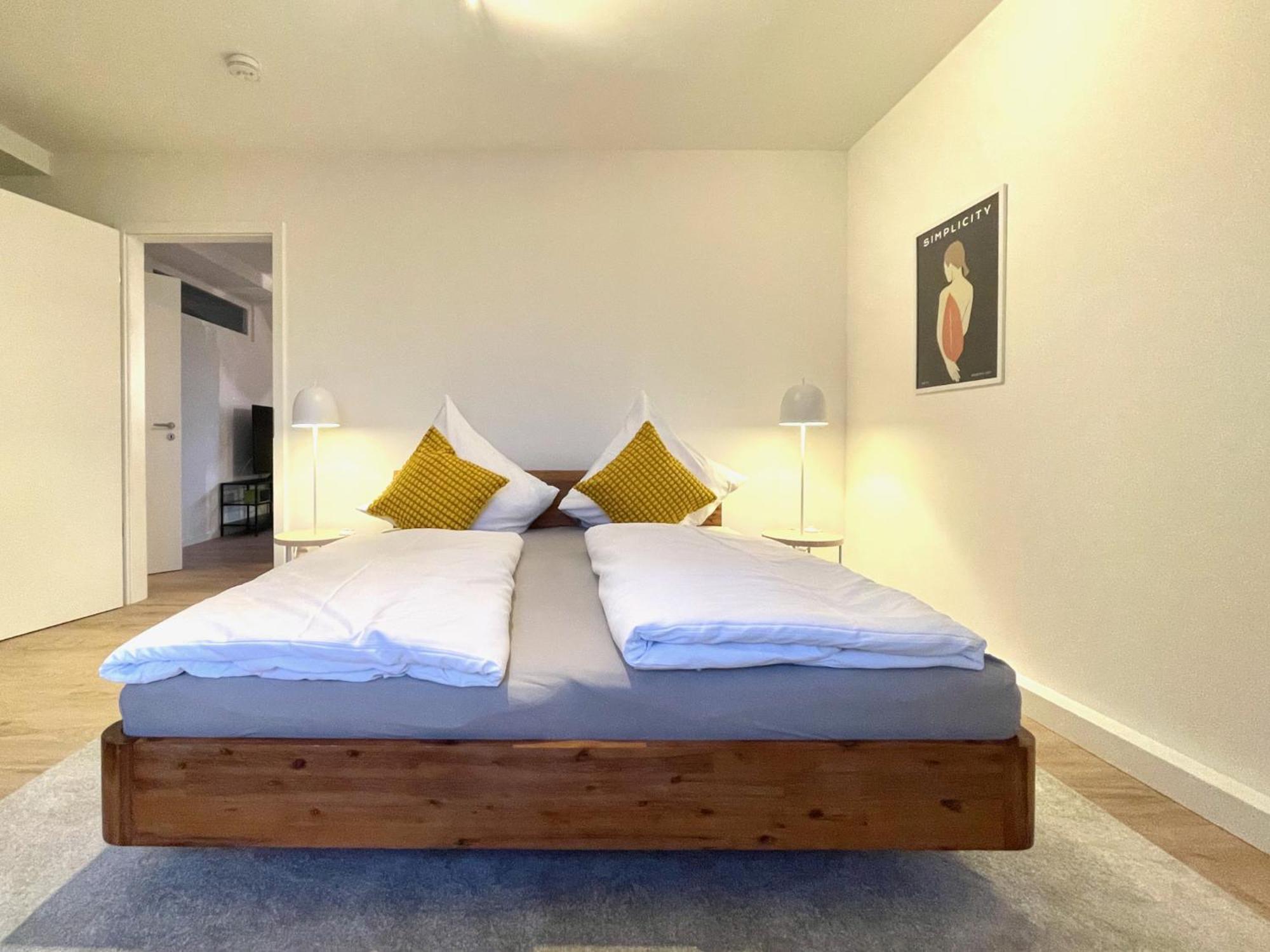 Apartment Spacy Tracy - Ruhig, Zentral Und Chic, Frei Parken! Bamberg