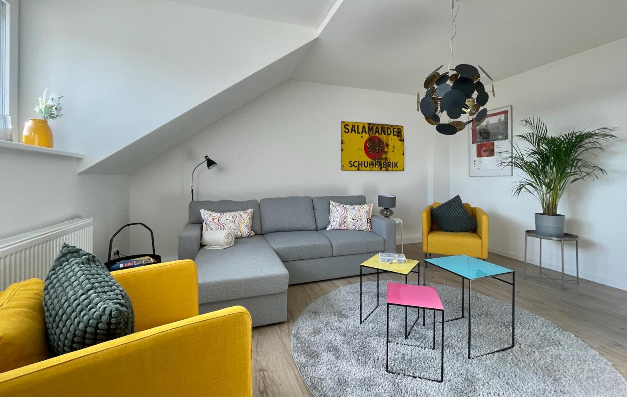 Apartment Spacy Tracy - Ruhig, Zentral Und Chic, Frei Parken! Bamberg